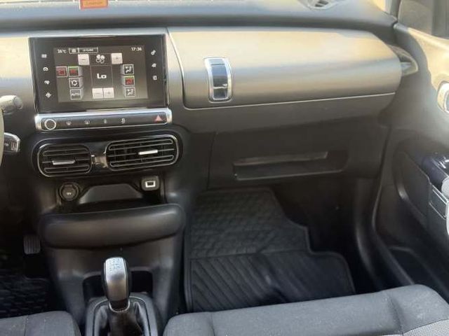 2016 Citroën C4 Cactus 1.2 Puretech 82 Feel Habana