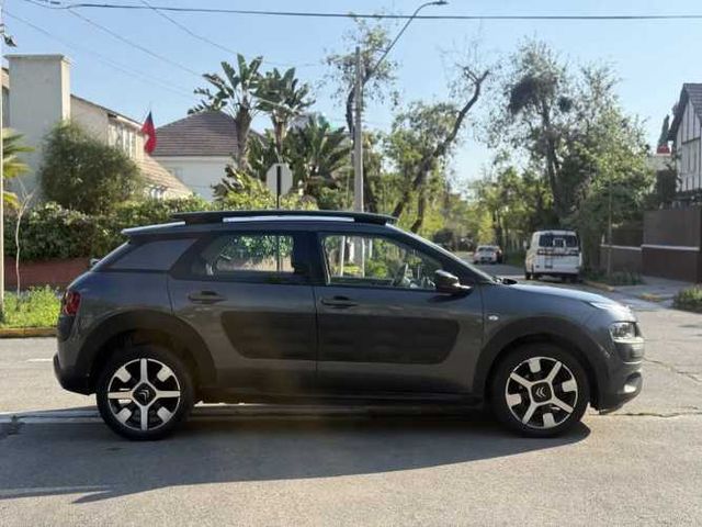 2016 Citroën C4 Cactus 1.2 Puretech 82 Feel Habana