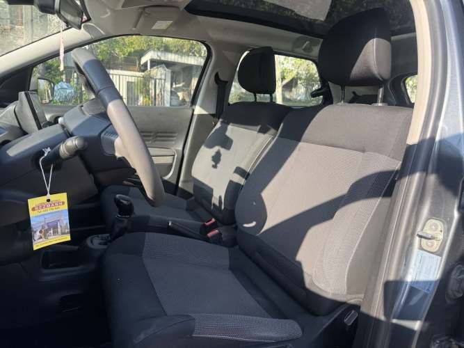 2016 Citroën C4 Cactus 1.2 Puretech 82 Feel Habana