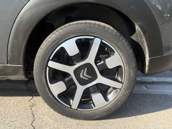 2016 Citroën C4 Cactus 1.2 Puretech 82 Feel Habana