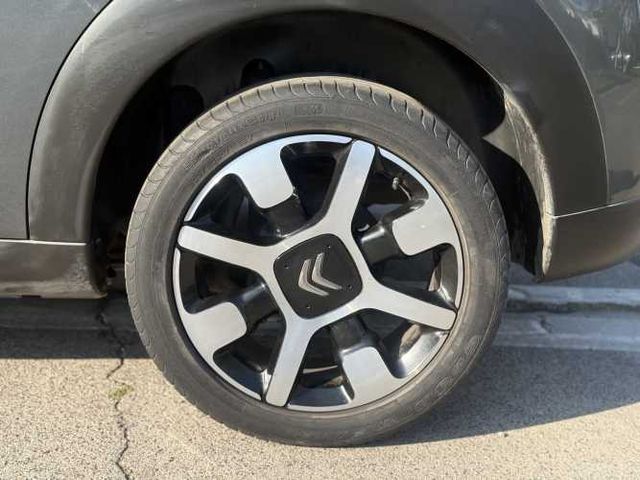 2016 Citroën C4 Cactus 1.2 Puretech 82 Feel Habana