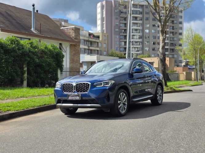 2023 BMW X4 20i XDRIVE Automotora RRMotors