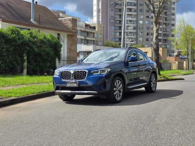 2023 BMW X4 20i XDRIVE Automotora RRMotors
