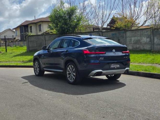 2023 BMW X4 20i XDRIVE Automotora RRMotors