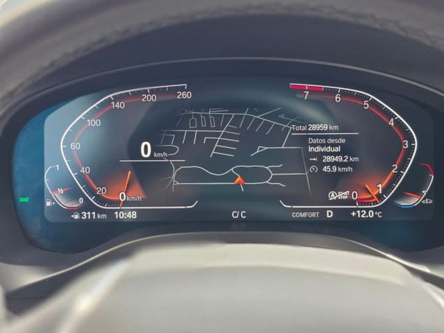 2023 BMW X4 20i XDRIVE Automotora RRMotors