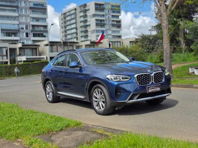 2023 BMW X4 20i XDRIVE Automotora RRMotors