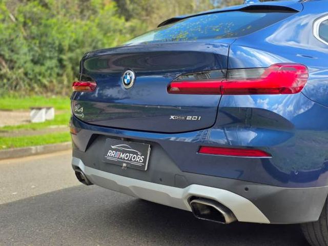 2023 BMW X4 20i XDRIVE Automotora RRMotors