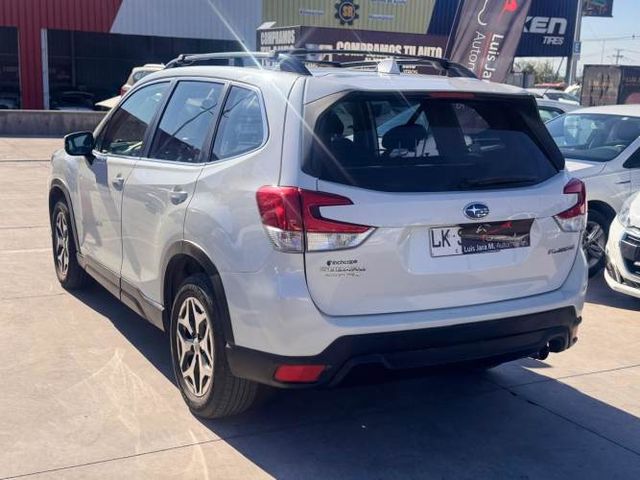 SUBARU NEW FORESTER XS