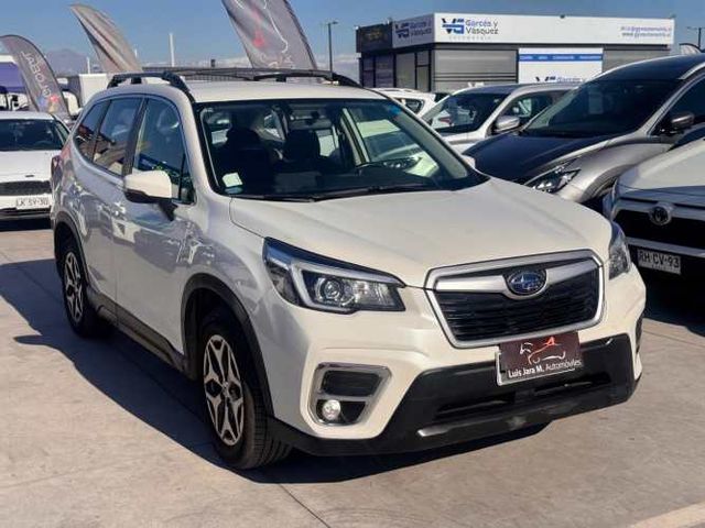 SUBARU NEW FORESTER XS
