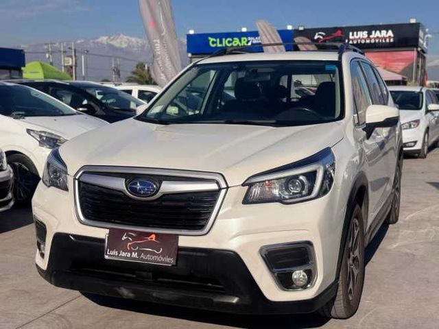 SUBARU NEW FORESTER XS