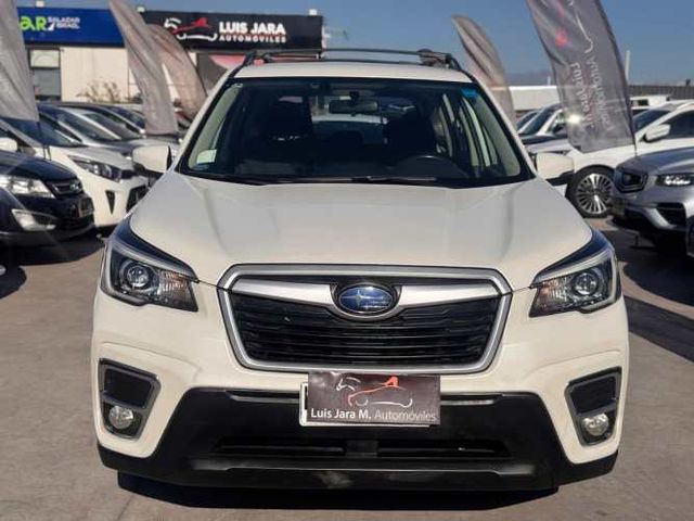 SUBARU NEW FORESTER XS