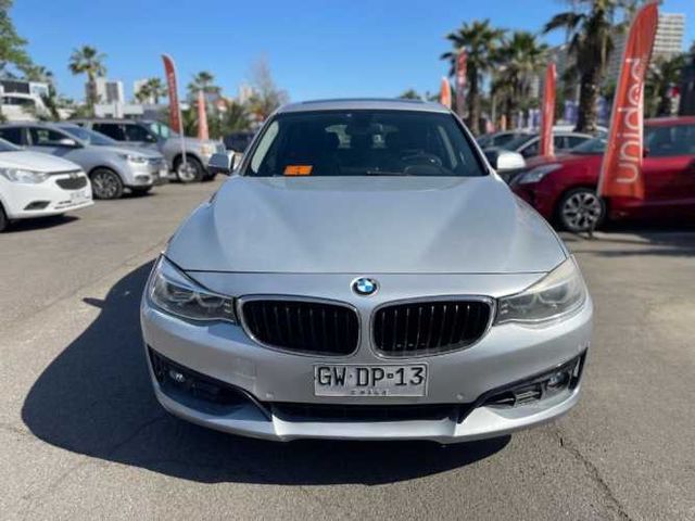 BMW 320I Gran Turismo GT 2015