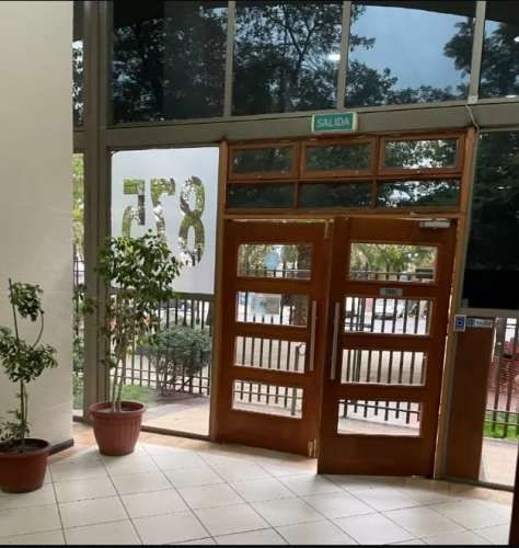 Departamento Santiago Centro. 1 dormitorio, estacionamiento y bodega.