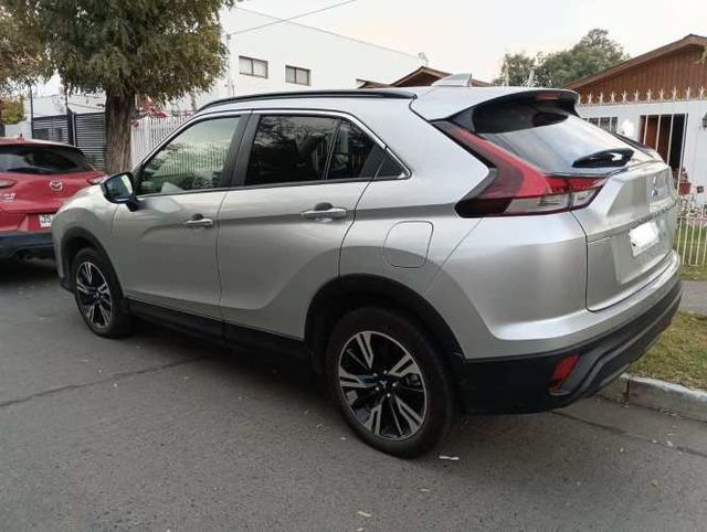 MITSUBISHI ECLIPSE CROSS 2023 AUTOMATICO