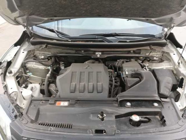 MITSUBISHI ECLIPSE CROSS 2023 AUTOMATICO