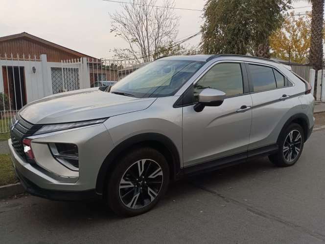 MITSUBISHI ECLIPSE CROSS 2023 AUTOMATICO