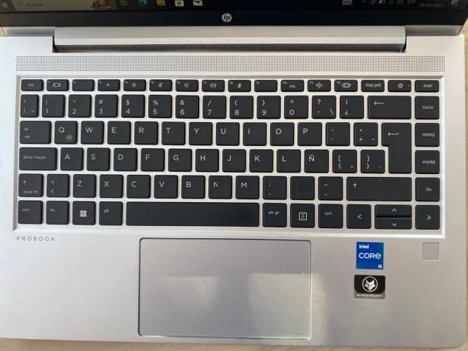 Notebook Hp Probook 440 G9 intel core i5-12da/16ram/500ssd/14´´FHD