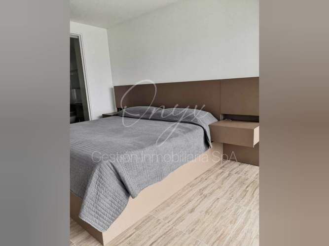 Exclusivo departamento amoblado en Puerto Nuevo