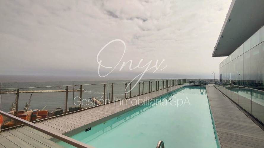 Exclusivo departamento amoblado en Puerto Nuevo