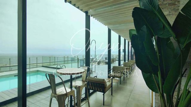 Exclusivo departamento amoblado en Puerto Nuevo