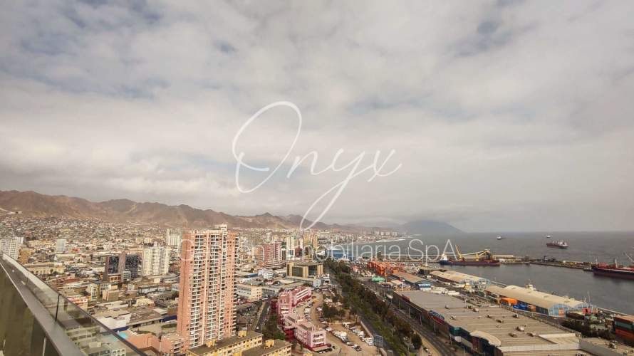 Exclusivo departamento amoblado en Puerto Nuevo