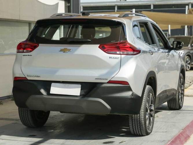 Chevrolet Tracker 2024 Tracker 1.2t Premier Aut