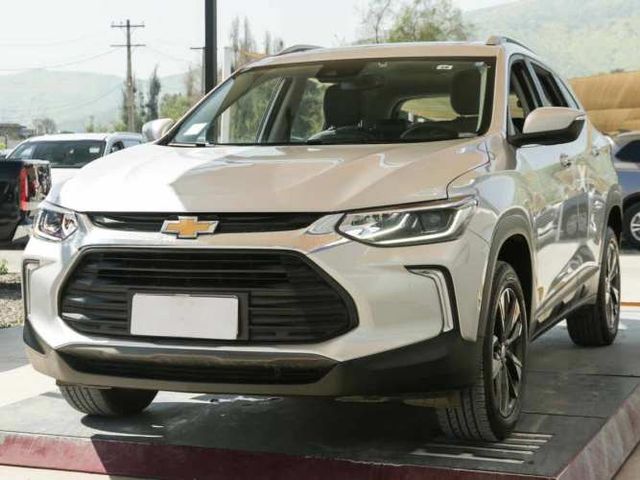 Chevrolet Tracker 2024 Tracker 1.2t Premier Aut