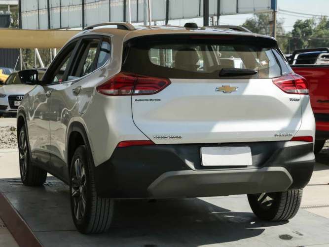 Chevrolet Tracker 2024 Tracker 1.2t Premier Aut