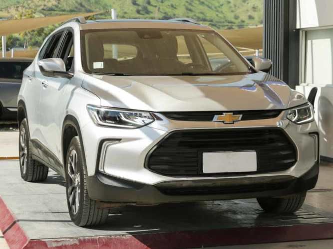 Chevrolet Tracker 2024 Tracker 1.2t Premier Aut