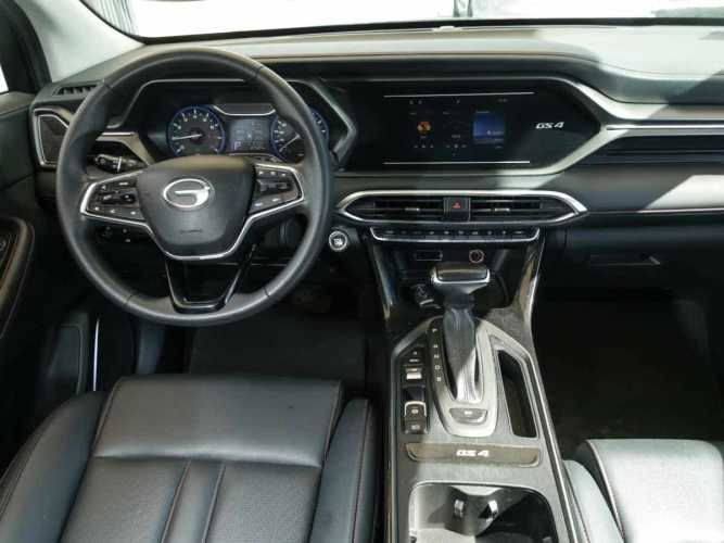 GAC Motors Gs4 2023 Gs4 Power 1.5t At Gb