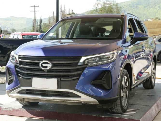 GAC Motors Gs4 2023 Gs4 Power 1.5t At Gb