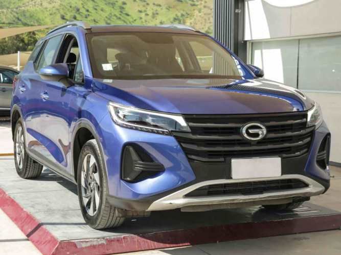 GAC Motors Gs4 2023 Gs4 Power 1.5t At Gb