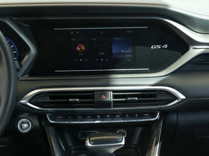 GAC Motors Gs4 2023 Gs4 Power 1.5t At Gb