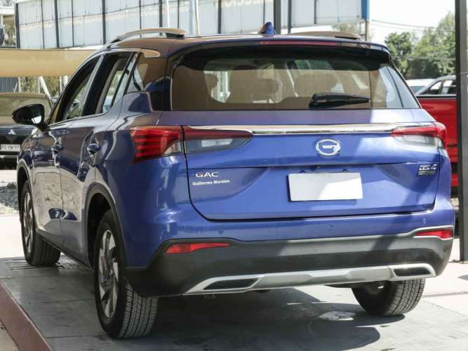 GAC Motors Gs4 2023 Gs4 Power 1.5t At Gb