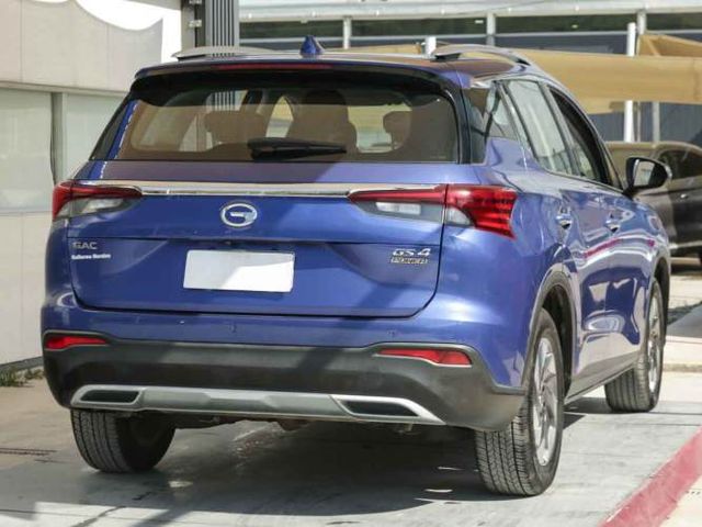 GAC Motors Gs4 2023 Gs4 Power 1.5t At Gb