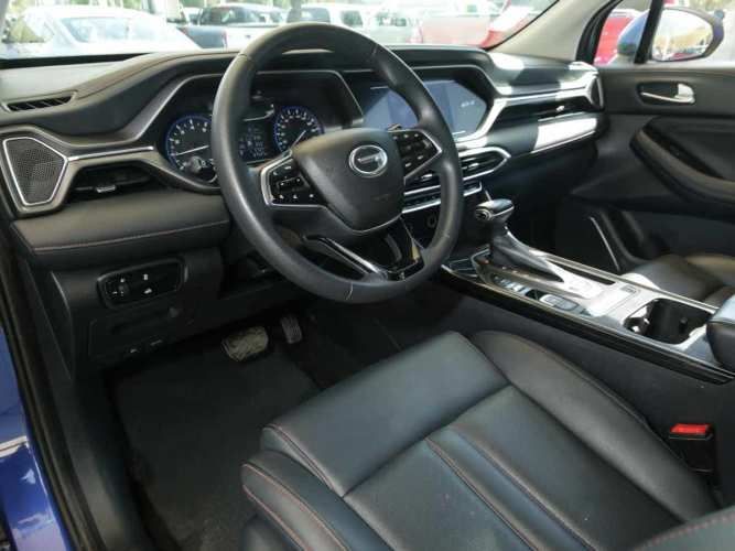 GAC Motors Gs4 2023 Gs4 Power 1.5t At Gb