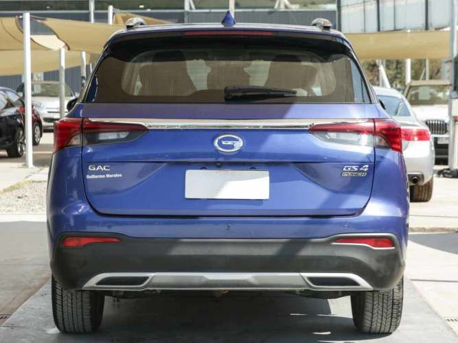 GAC Motors Gs4 2023 Gs4 Power 1.5t At Gb