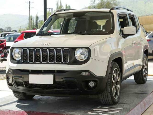 Jeep Renegade 2020 Renegade Longitude 4x2