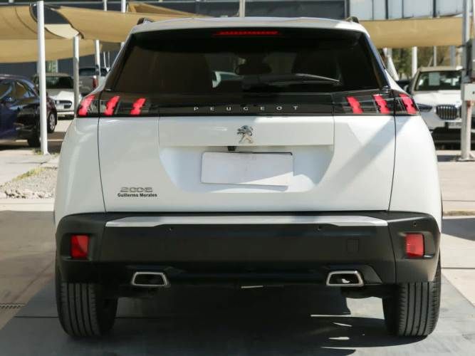 Peugeot 2008 2024 2008 Allure Pack Puretech 130 Eat8