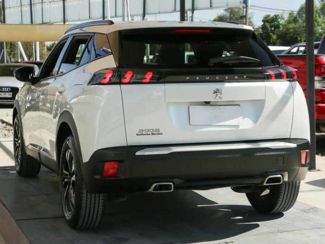 Peugeot 2008 2024 2008 Allure Pack Puretech 130 Eat8