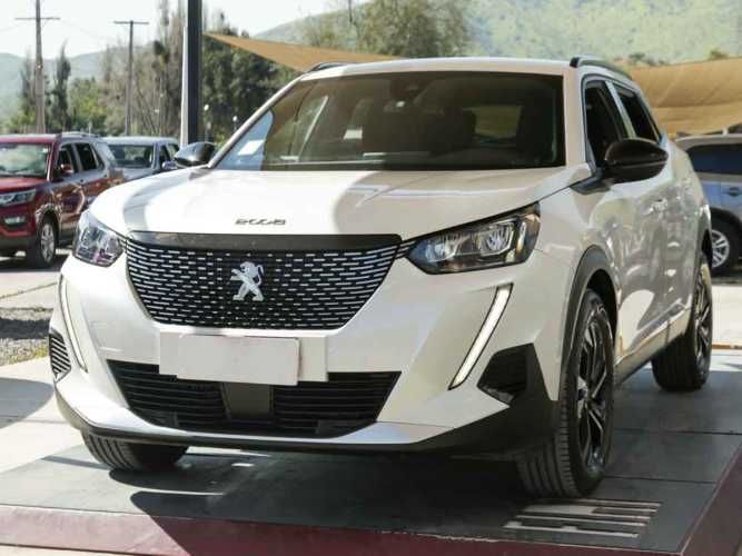 Peugeot 2008 2024 2008 Allure Pack Puretech 130 Eat8