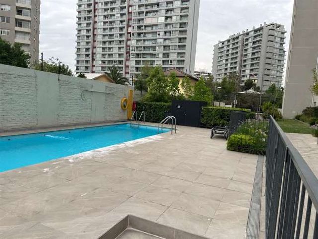 DEPARTAMENTO Avda. Macul / Avda. Quilín