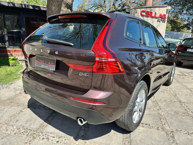 VOLVO XC60 D4 AWD 2.0 TURBO DIESEL 2020