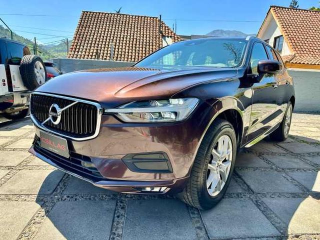 VOLVO XC60 D4 AWD 2.0 TURBO DIESEL 2020