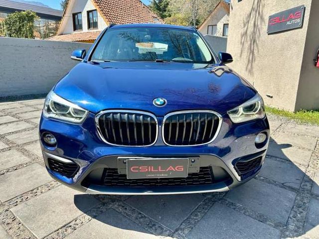 BMW X1 SDRIVE 18D DIESEL  2018