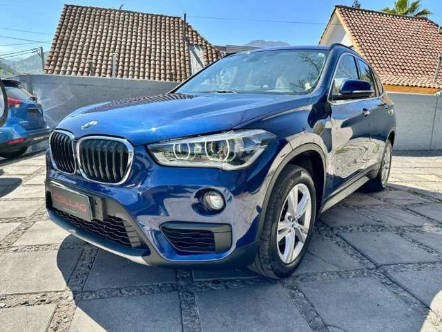 BMW X1 SDRIVE 18D DIESEL  2018