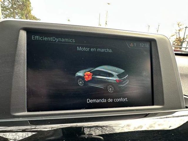 BMW X1 SDRIVE 18D DIESEL  2018