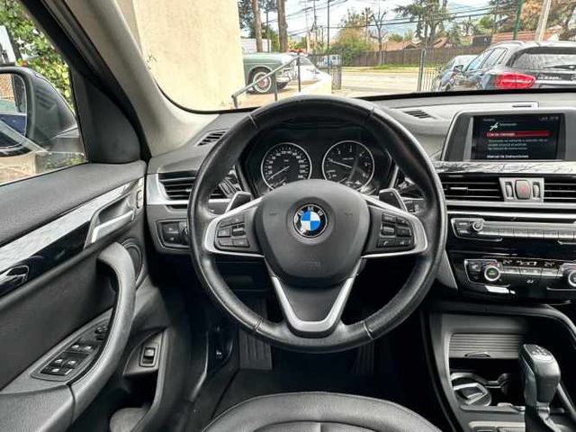 BMW X1 SDRIVE 18D DIESEL  2018