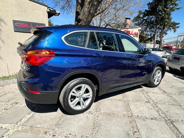 BMW X1 SDRIVE 18D DIESEL  2018