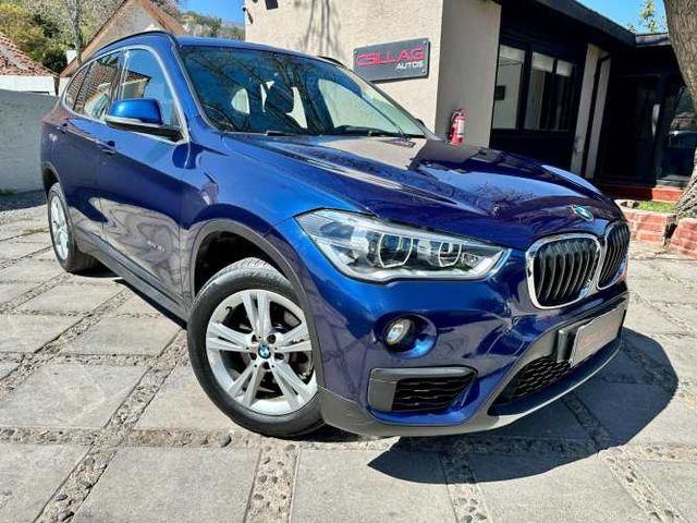 BMW X1 SDRIVE 18D DIESEL  2018